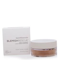 Picture of Bareminerals BABEREFOPW11-Q 0.21 oz Blemish Rescue Skin Clearing Foundation - No.5.5 New Neutral Deep
