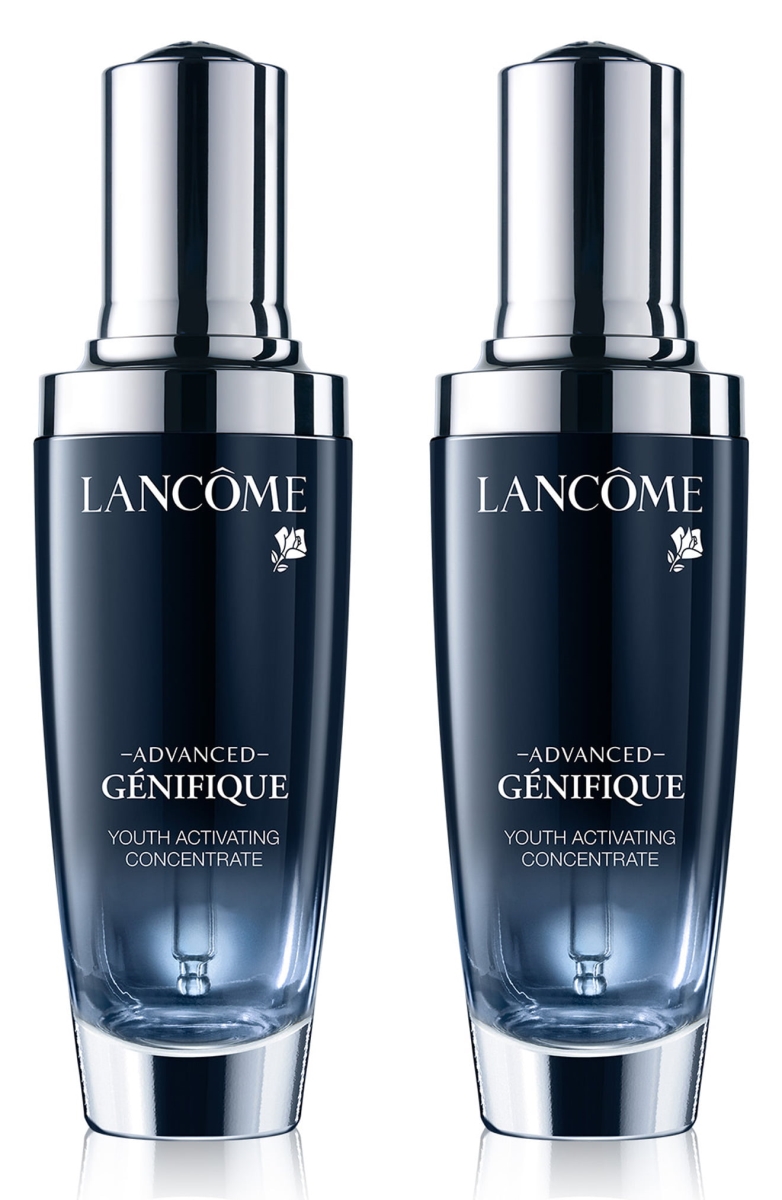Genifique  Set Damaged Serum for Men