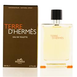 6.7 oz Mens Terre D EDT Spray