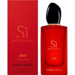 3.4 oz Si Passione Eclat Eau De Parfume Spray for Women