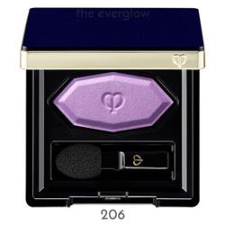 CPSOLOES12-Q 0.06 oz Solo Powder Color Eye Shadow, 206 Lovely Lilac -  CLE DE PEAU BEAUTE
