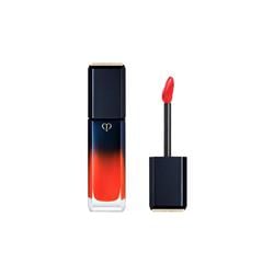 0.26 oz Radiant Liquid Rouge Shine Lipstick, 509 Orange Crush