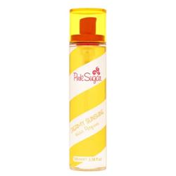 Picture of Aquolina PSUHFS338 Pink Sugar Creamy Sunshine & Aquolina Hair Fragrance Spray - 3.38 oz