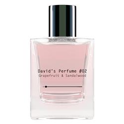 DGSES2 2.0 oz No.02 Grapefruit & Sandalwood Eau De Parfum Spray for Unisex