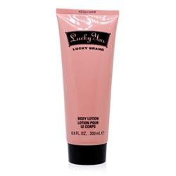 Picture of Lucky Brand LUCBL67 6.7 oz You Body Lotion for Women