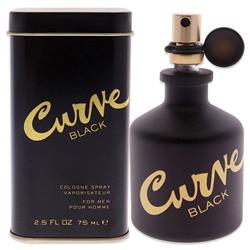 CBKMCS25 2.5 oz Curve Black Cologne Spray for Men