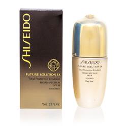 SHFUSOL3-Q 2.5 oz Future Solution LX SPF 18 Total Protection Emulsion -  Shiseido