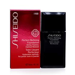 SHPERFFO9 1.0 oz Perfect Refining Foundation, I100 Very Deep Ivory -  Shiseido