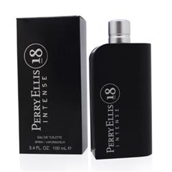 18IMTS34 3.4 oz 18 Intense Eau De Toilette Spray for Men
