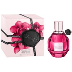 Picture of Viktor & Rolf FWRES17-A 1.7 oz 50 ml Flowerbomb Ruby Orchid Women EDP Spray