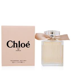 3.3 Oz 100 ml Refillable Women EDP Spray