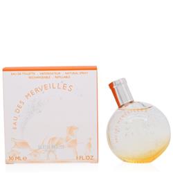 EDMTS1R 10 oz 30 ml Eau Des Merveilles Women EDT Refillable Spray