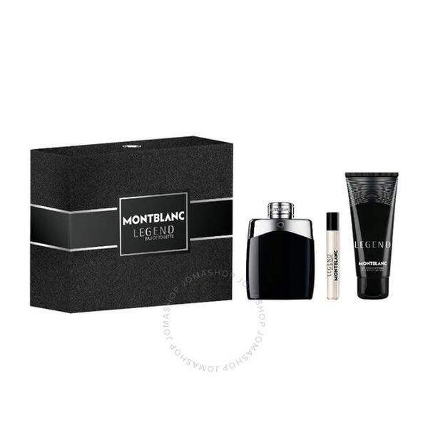 MLEM10 Legend &  Gift Set for Men -  Mont Blanc