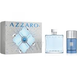 CHRM27 Chrome &  Gift Set for Men - 2 Piece -  Azzaro