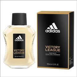 3.4 oz Adidas Victory League Eau De Toilette Spray for Men