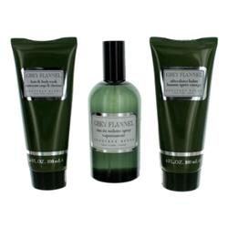 Grey Flannel Beene Makeup Gift Set for Men - 3 Piece
