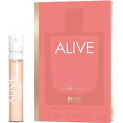 ALVESV 0.04 oz Alive Vial EDP Spray for Womens