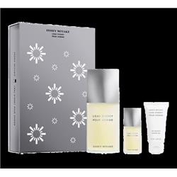 Picture of Issey Miyake ISSM23A Issey Miyake Makeup Gift Set for Men - 3 Piece