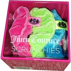 Picture of Juicy Couture JUI29 Scrunchies Makeup Gift Set for Women - 3 Piece