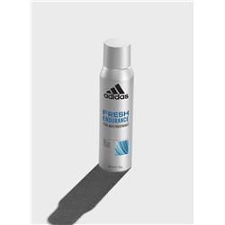 AEUMDS5 5.0 oz Adidas Fresh Endurance Deodorant & Body Spray for Men