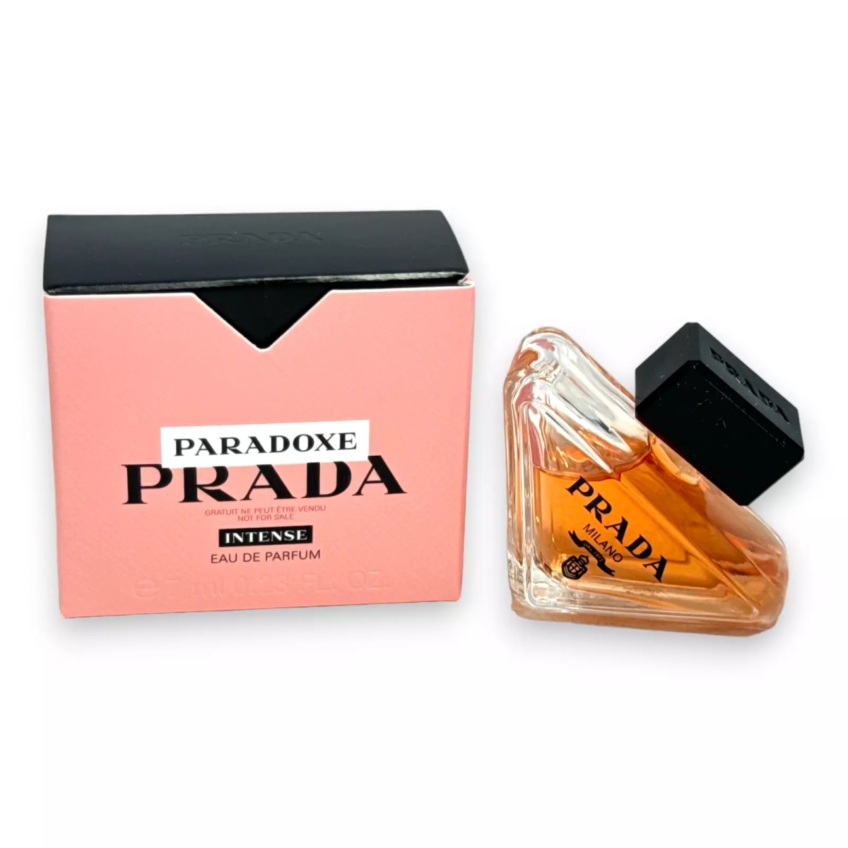 PXIES023 0.23 oz Paradoxe Intense Eau De Parfum Spray for Women -  Prada