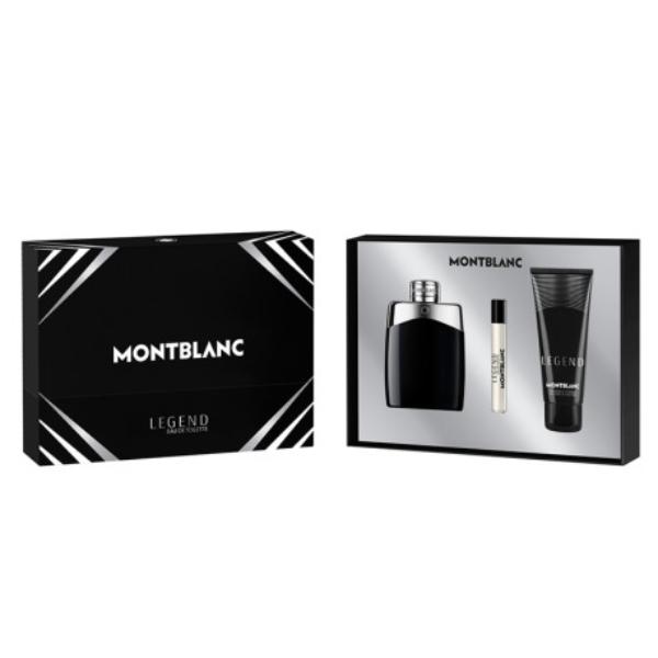 MLEM10B Legend & Mont Blanc Set for Men -  Montblanc