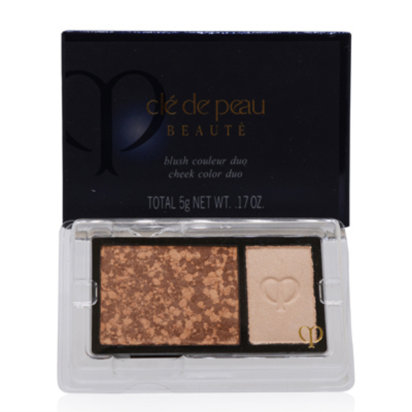 CPBL8-Q 0.17 oz No.5 Cheek Color Duo Refill Blush for Women