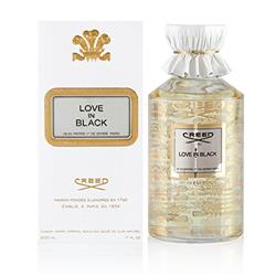 CLBE16 16 oz  Love In Black EDP Splash Fragrance -  Creed