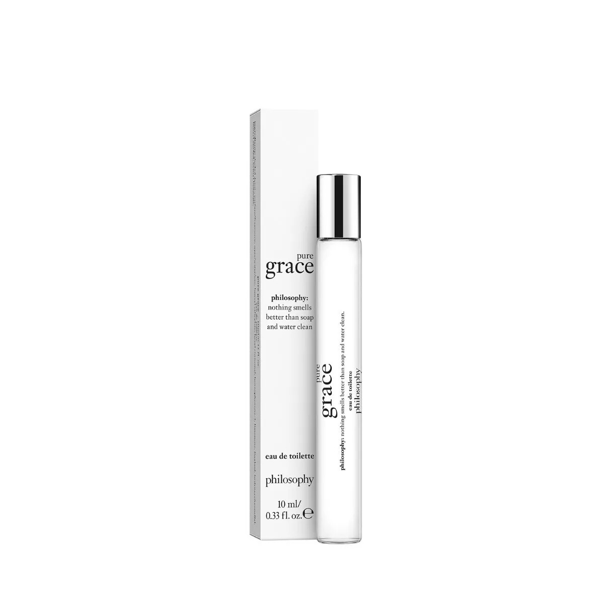 Picture of Philosophy PPGTS033 0.33 oz Pure Grace EDT Spray