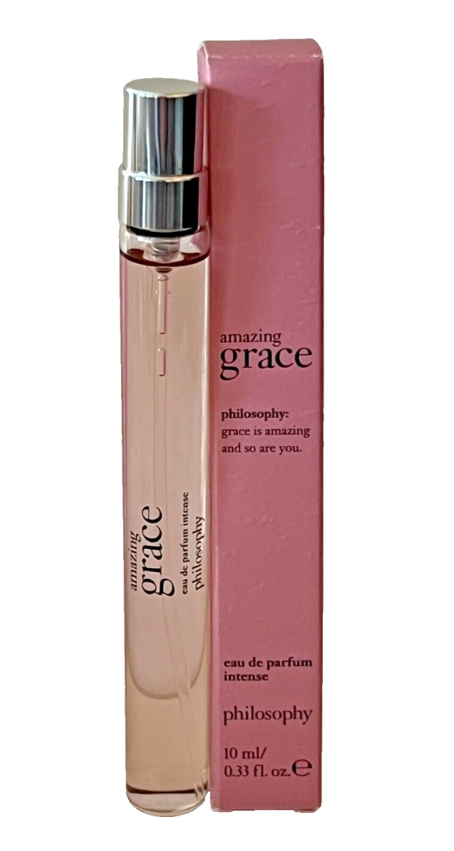 Picture of Philosophy PGES033 0.33 oz Amazing Grace Eau De Perfume Intense EDT Spray
