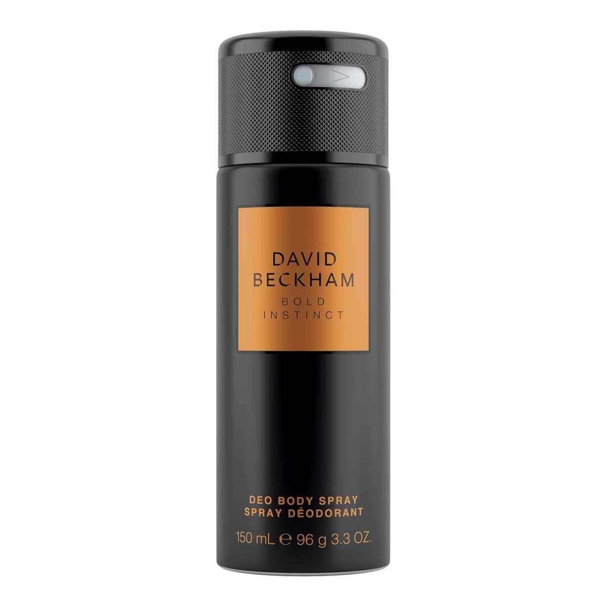 Picture of David Beckham DBBMDS33 3.3 oz Bold Instinct Deodorant Spray for Men
