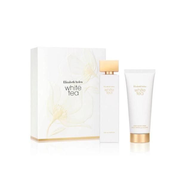 Picture of Elizabeth Arden WTE3 Ladies White Tea Gift Set Fragrances - 2 Piece
