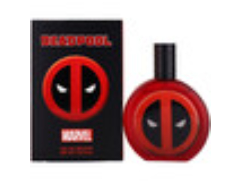 Picture of Marvel DDPMTS34 3.4 oz Deadpool EDT Spray for Men