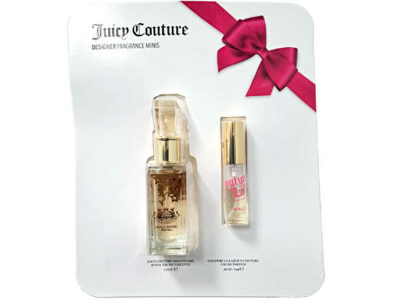 Picture of Juicy Couture JUI30 EDT Gift Set On Display Card - 2 Piece