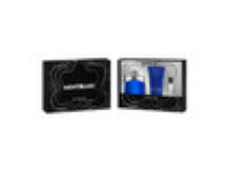 Picture of Montblanc MLUM1A-A Legend Blue Fragrance Gift Set for Men