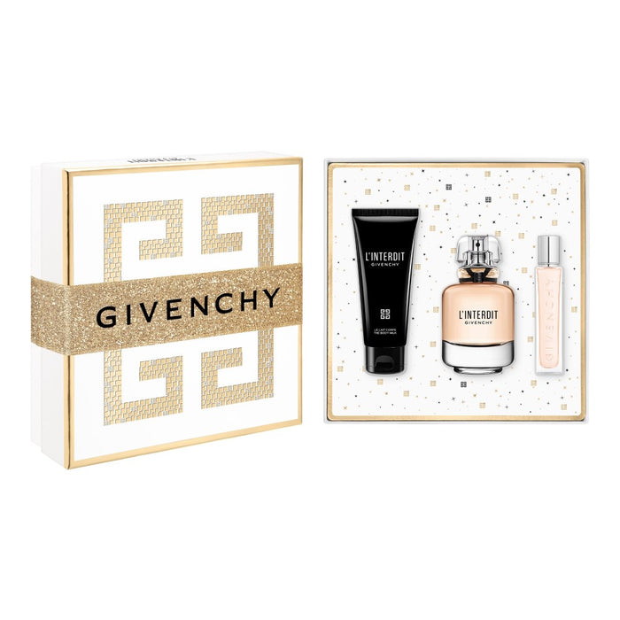 Picture of Givenchy LIN7 L-Interdit Eau De Parfum Holiday Gift Set - 3 Piece