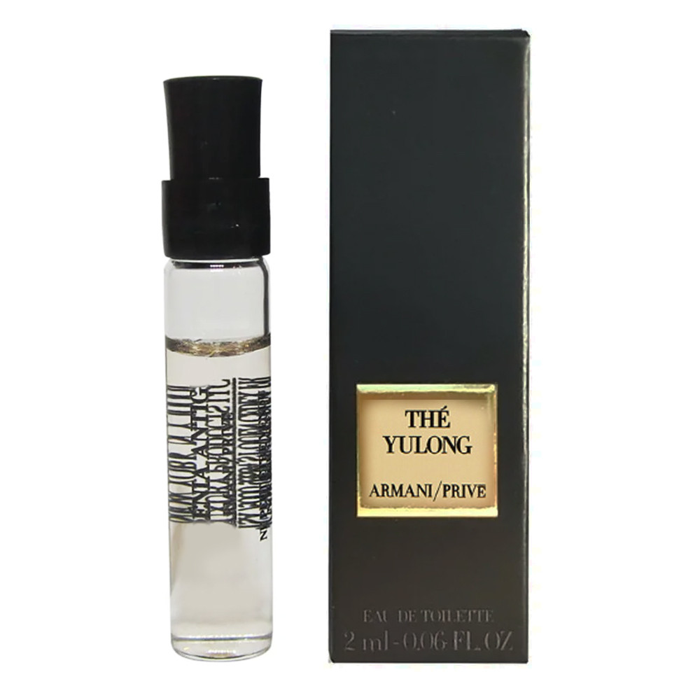 Picture of Giorgio Armani AVYE06 0.06 oz Armani Prive The Yulong EDP Splash for Men