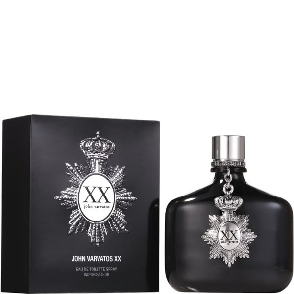 John Varvatos XX by John Deluxe EDT Perfume — Black