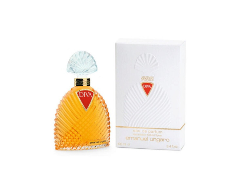 Picture of Ungaro DIVES33 3.3 oz Diva Eau de Parfum Spray for Women