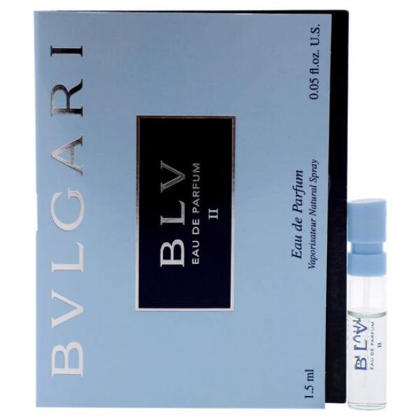 Picture of Bulgari BPHMESV 0.05 oz Bulgari Pour Homme & Bulgari EDP Spray Vial for Womens