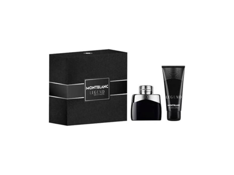 Picture of Mont Blanc MLEM9B-A Montblanc Legend Set for Men
