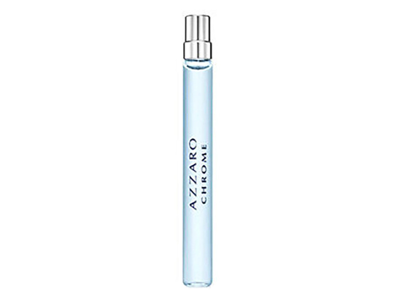Picture of Azzaro CHRMTS033 0.33 oz Chrome EDT Spray for Men - Mini