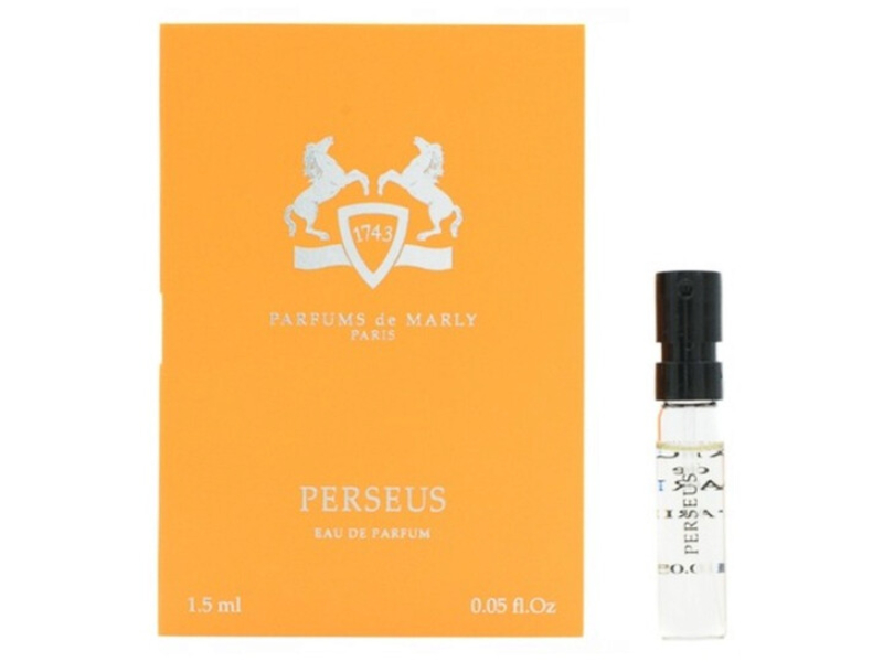 Picture of Parfums De Marly RSSMESVB 0.05 oz Perseus EDP Spray Vial On Card for Men