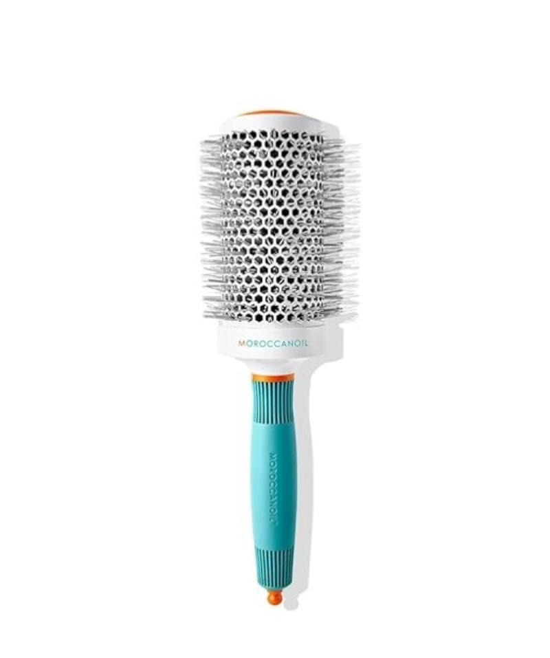 MOROBR1X2 Ceramic 55 mm Round Brush - Pack of 2