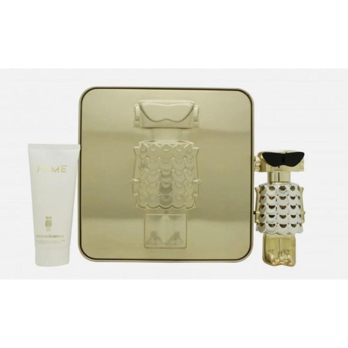 FME5 Fame &  Fragrances Gift Set for Women - 2 Piece