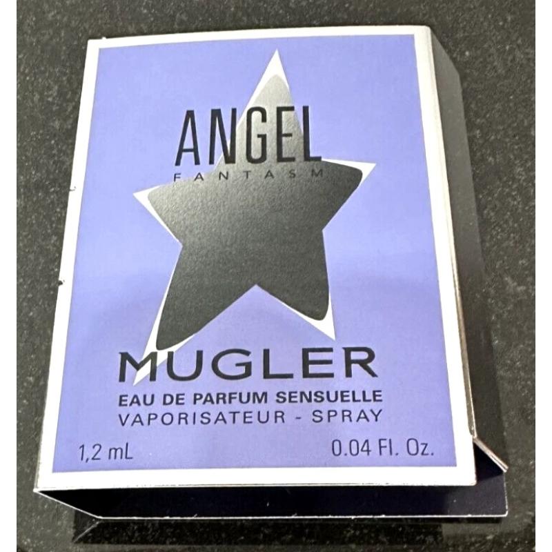 AETESV 0.04 oz  Angel Fantasm Eau De Parfum Spray Vial for Women