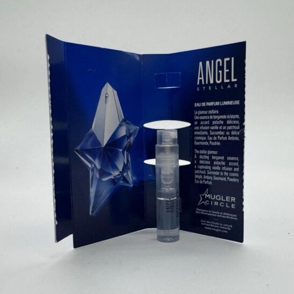 AGEESV 0.04 oz  Angel Stellar Eau De Parfum Spray Vial for Women