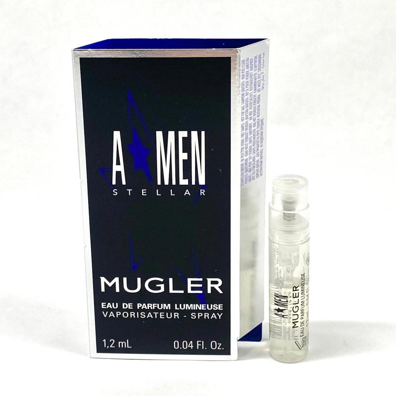 AGEMESV 0.04 oz  A Men Stellar Eau De Parfum Spray Vial