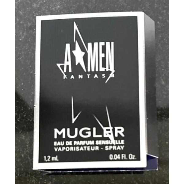 AETMESV 0.04 oz  A Men Fantasm Eau De Parfum Spray Vial
