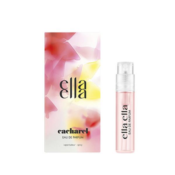 EEAESV 0.04 oz  Ella Eau De Parfum Spray Vial for Women